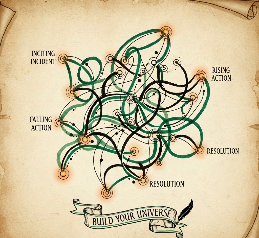 Plot structure workshop