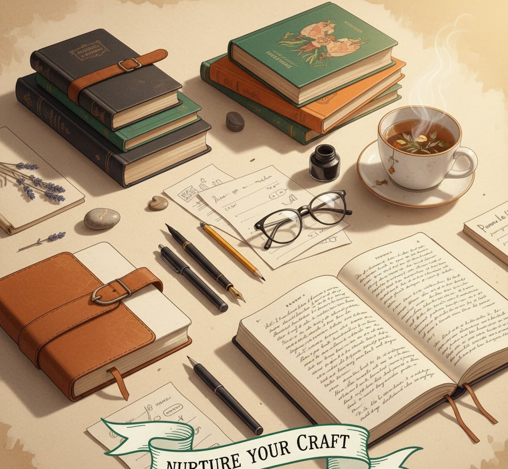 Writing tips and techniques